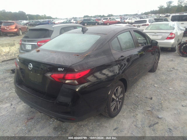 Nissan Versa Sv Xtronic Cvt 2021 3N1CN8EV6ML849451 Image 4