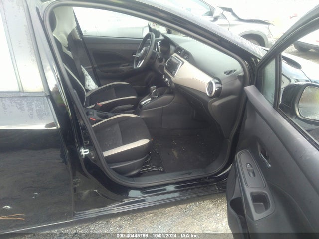 Nissan Versa Sv Xtronic Cvt 2021 3N1CN8EV6ML849451 Image 5
