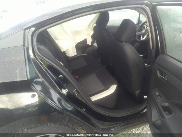 Nissan Versa Sv Xtronic Cvt 2021 3N1CN8EV6ML849451 Image 8