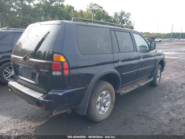 2002 MITSUBISHI MONTERO SPORT JA4LS21H22J065866 Photo 3