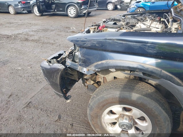 2002 MITSUBISHI MONTERO SPORT JA4LS21H22J065866 Photo 5
