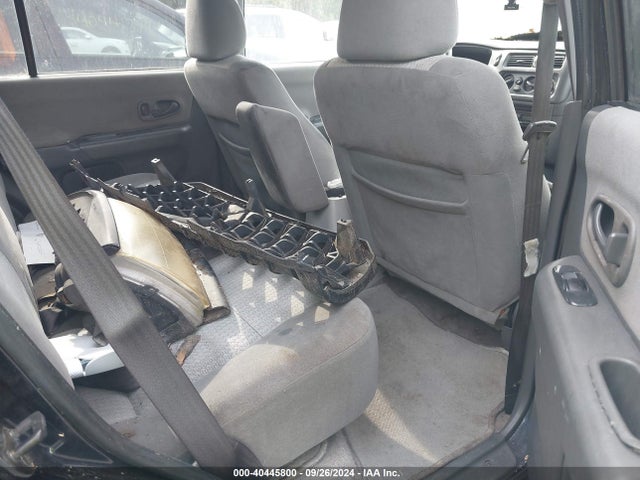 2002 MITSUBISHI MONTERO SPORT JA4LS21H22J065866 Photo 7