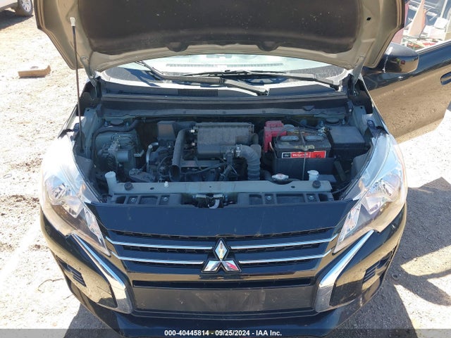 2021 MITSUBISHI MIRAGE ML32AUHJ0MH012704 Photo 9