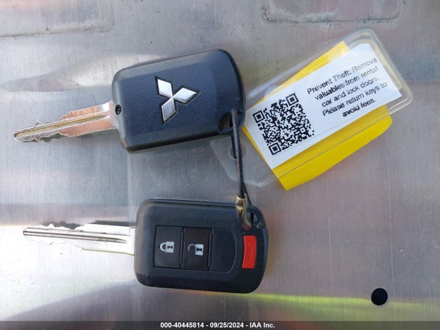 2021 MITSUBISHI MIRAGE ML32AUHJ0MH012704 Photo 10