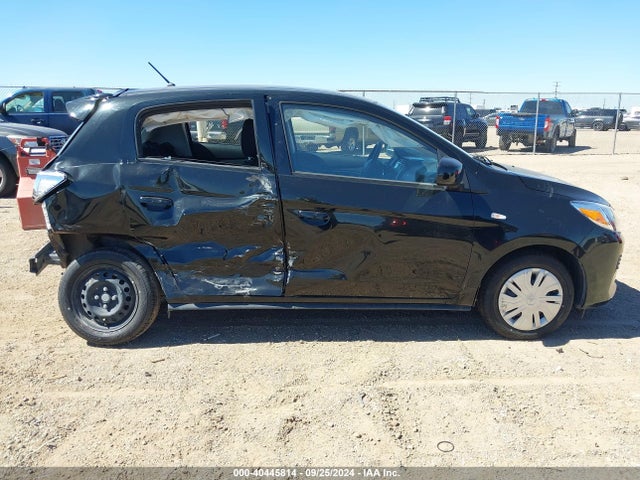 ML32AUHJ0MH012704 Mitsubishi Mirage Carbonite Edition/es/le