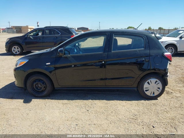 ML32AUHJ0MH012704 Mitsubishi Mirage Carbonite Edition/es/le