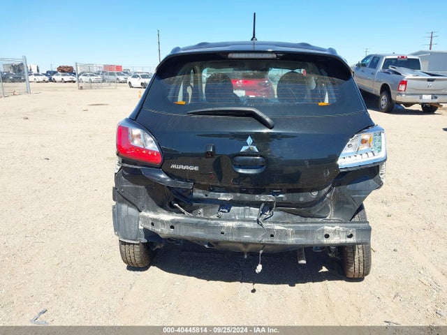 ML32AUHJ0MH012704 Mitsubishi Mirage Carbonite Edition/es/le