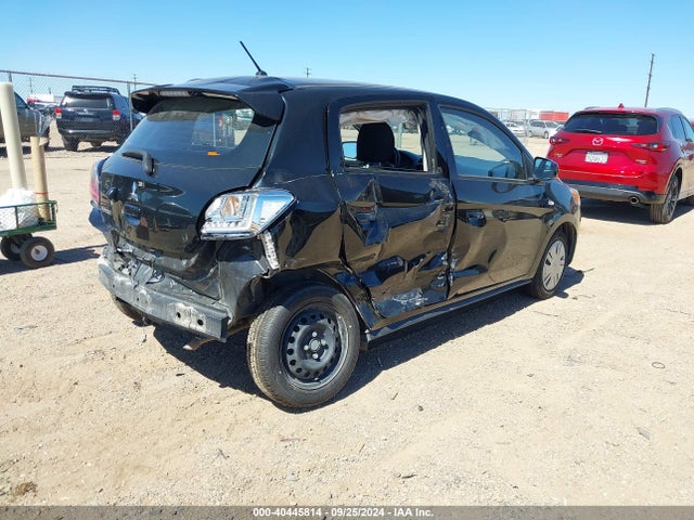 2021 MITSUBISHI MIRAGE ML32AUHJ0MH012704 Photo 3