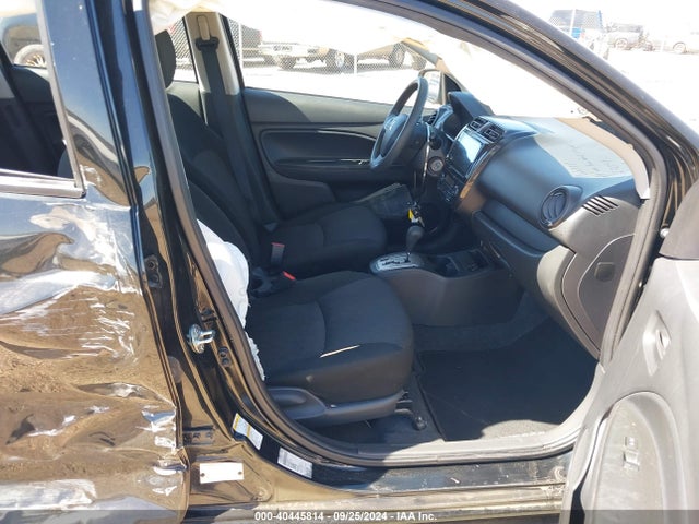 2021 MITSUBISHI MIRAGE ML32AUHJ0MH012704 Photo 4