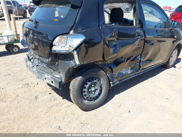 2021 MITSUBISHI MIRAGE ML32AUHJ0MH012704 Photo 5