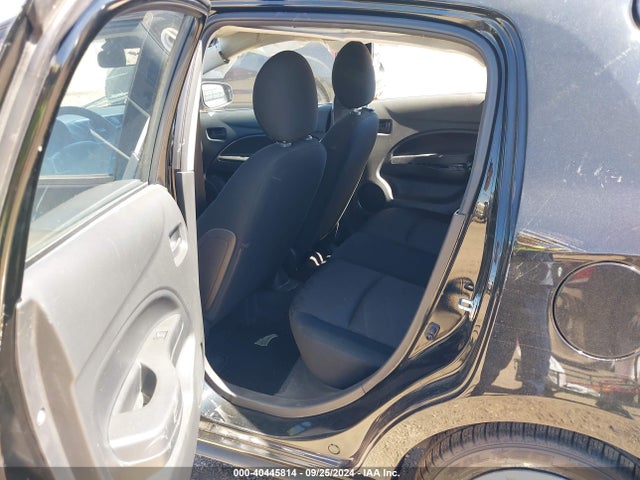 2021 MITSUBISHI MIRAGE ML32AUHJ0MH012704 Photo 7