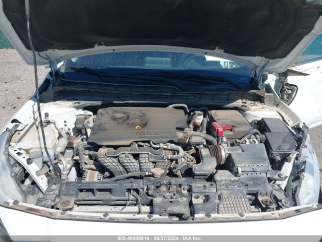 1N4BL4BV7LC259206 Nissan Altima S Fwd