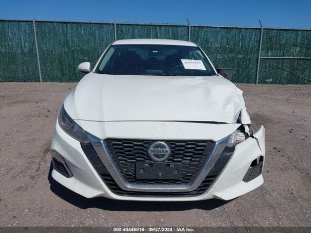 1N4BL4BV7LC259206 Nissan Altima S Fwd