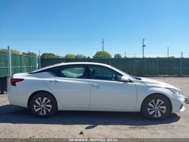 1N4BL4BV7LC259206 Nissan Altima S Fwd
