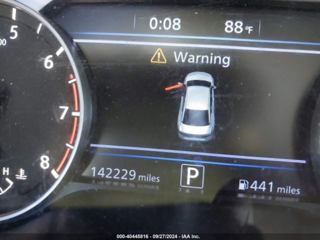 1N4BL4BV7LC259206 Nissan Altima S Fwd