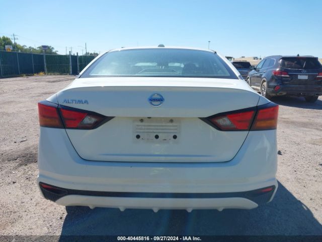 1N4BL4BV7LC259206 Nissan Altima S Fwd