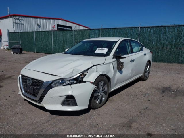 1N4BL4BV7LC259206 Nissan Altima S Fwd