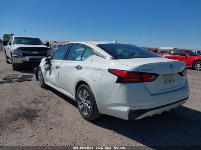 1N4BL4BV7LC259206 Nissan Altima S Fwd