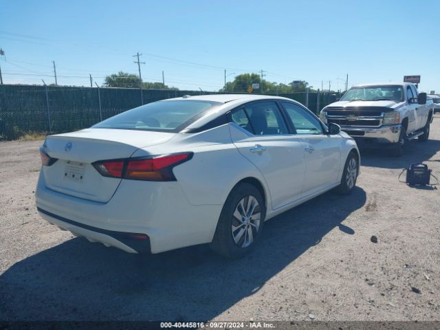 1N4BL4BV7LC259206 Nissan Altima S Fwd