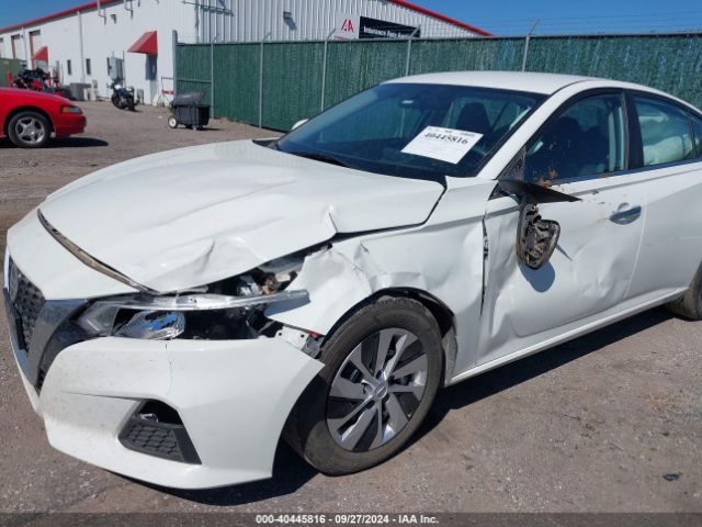 1N4BL4BV7LC259206 Nissan Altima S Fwd
