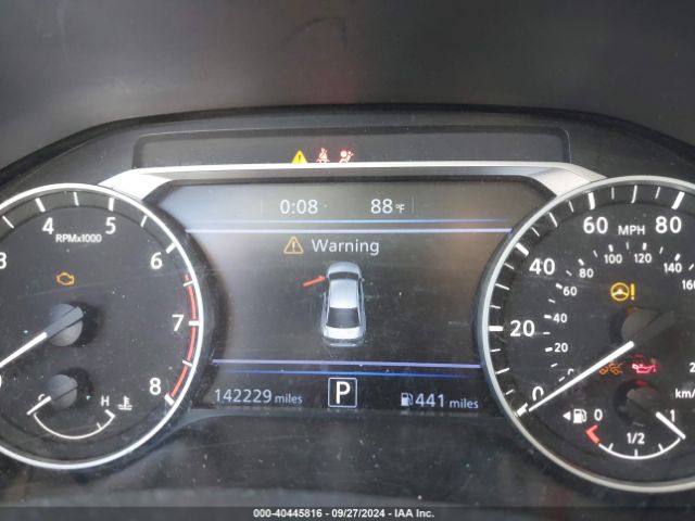 1N4BL4BV7LC259206 Nissan Altima S Fwd