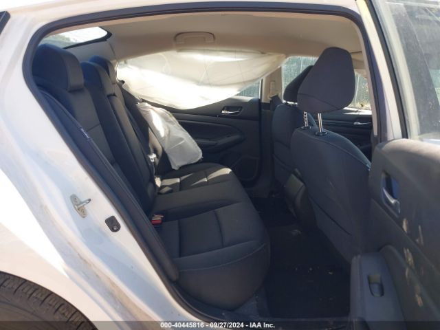 1N4BL4BV7LC259206 Nissan Altima S Fwd