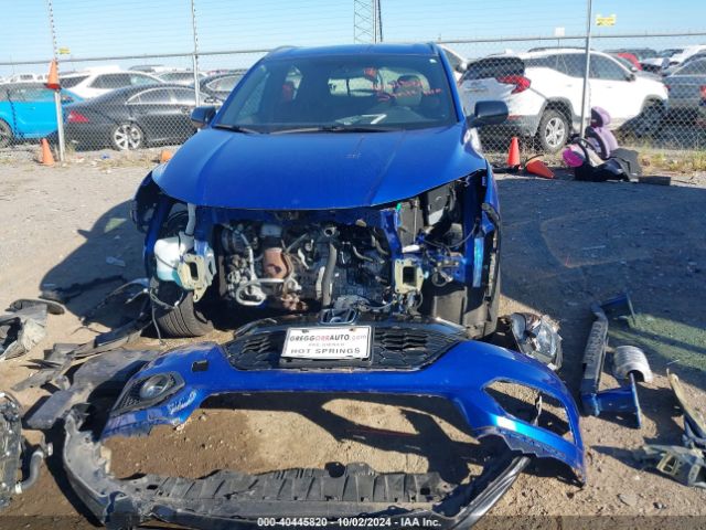 3CZRU5H19NM727092 Honda Hr-v 2wd Sport