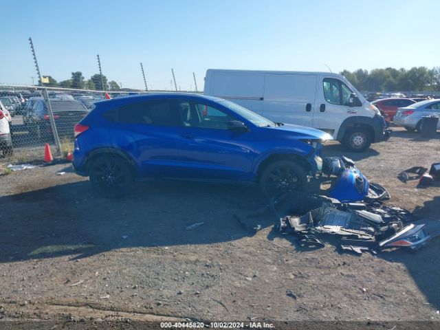 3CZRU5H19NM727092 Honda Hr-v 2wd Sport