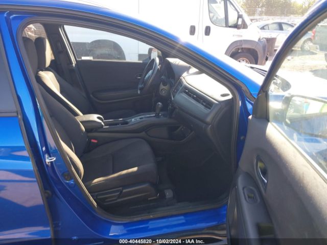 3CZRU5H19NM727092 Honda Hr-v 2wd Sport