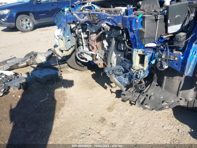 3CZRU5H19NM727092 Honda Hr-v 2wd Sport