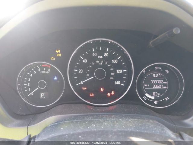 3CZRU5H19NM727092 Honda Hr-v 2wd Sport