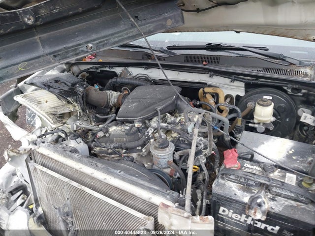 Toyota Tacoma Sr 2016 5TFRX5GN4GX056719 Image 10