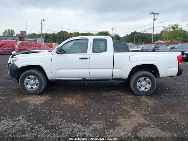 Toyota Tacoma Sr 2016 5TFRX5GN4GX056719 Image 14