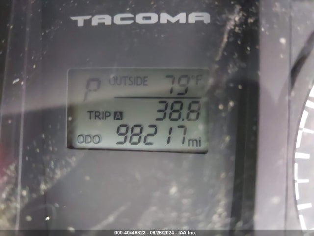 Toyota Tacoma Sr 2016 5TFRX5GN4GX056719 Image 15