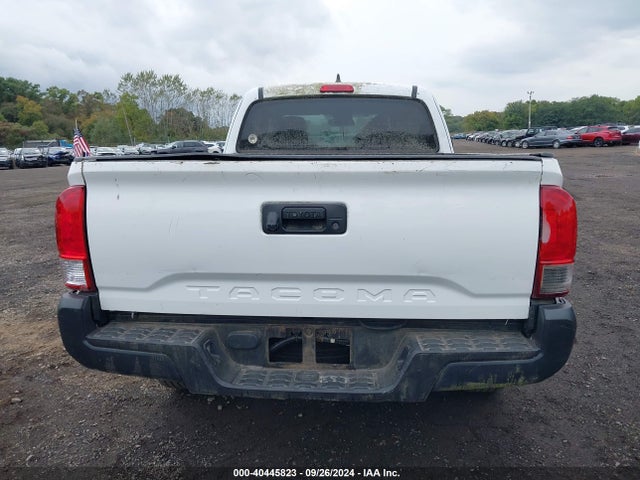 Toyota Tacoma Sr 2016 5TFRX5GN4GX056719 Image 16