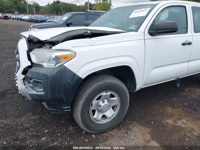 Toyota Tacoma Sr 2016 5TFRX5GN4GX056719 Image 17