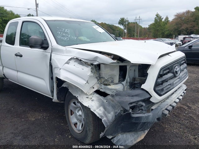 Toyota Tacoma Sr 2016 5TFRX5GN4GX056719 Image 18