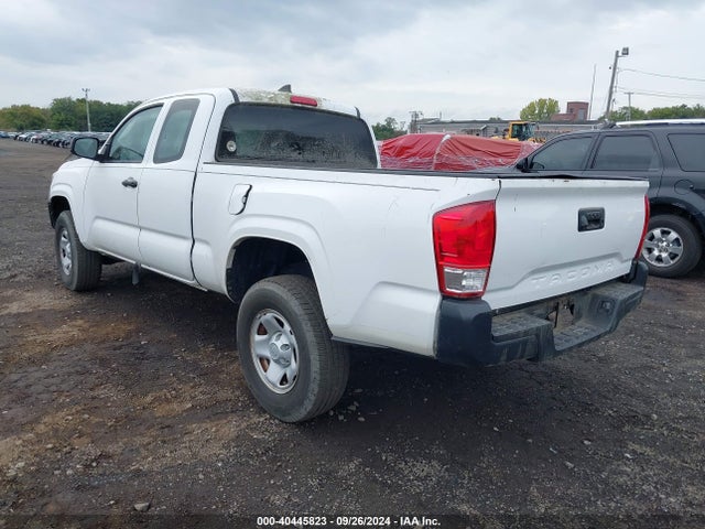 Toyota Tacoma Sr 2016 5TFRX5GN4GX056719 Image 3