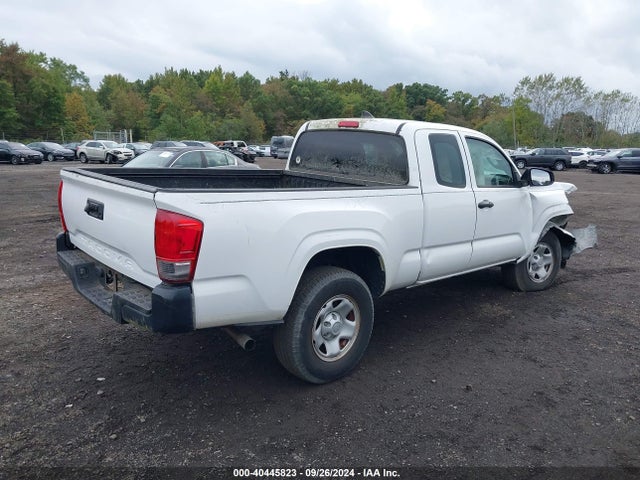 Toyota Tacoma Sr 2016 5TFRX5GN4GX056719 Image 4