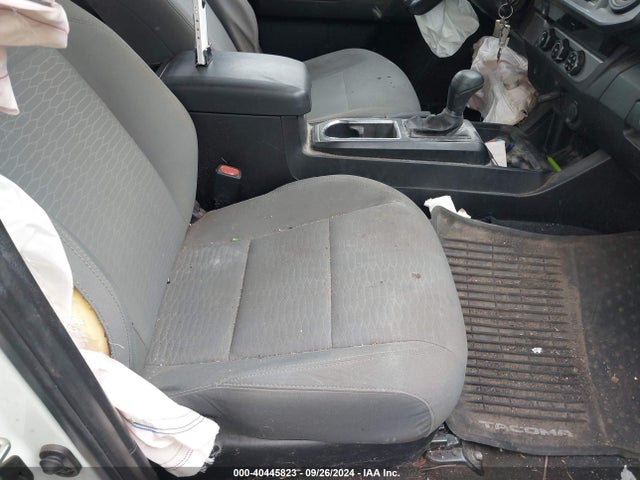 Toyota Tacoma Sr 2016 5TFRX5GN4GX056719 Image 5