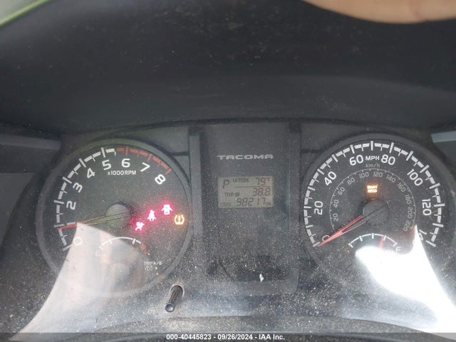 Toyota Tacoma Sr 2016 5TFRX5GN4GX056719 Image 7