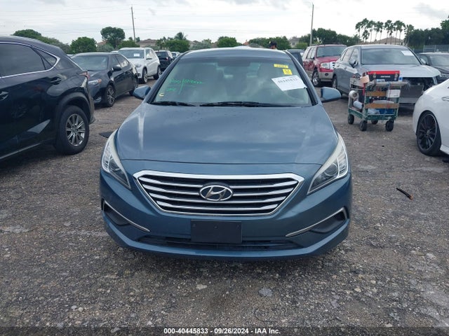 Hyundai dohc gdi theta-ii 2016 5NPE24AF6GH376600 Image 28