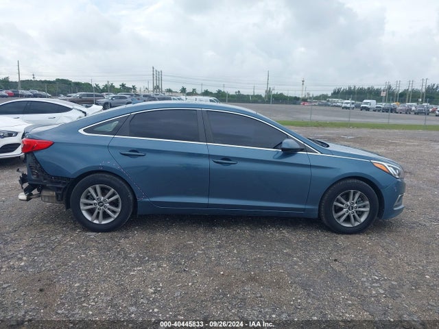 Hyundai dohc gdi theta-ii 2016 5NPE24AF6GH376600 Image 29