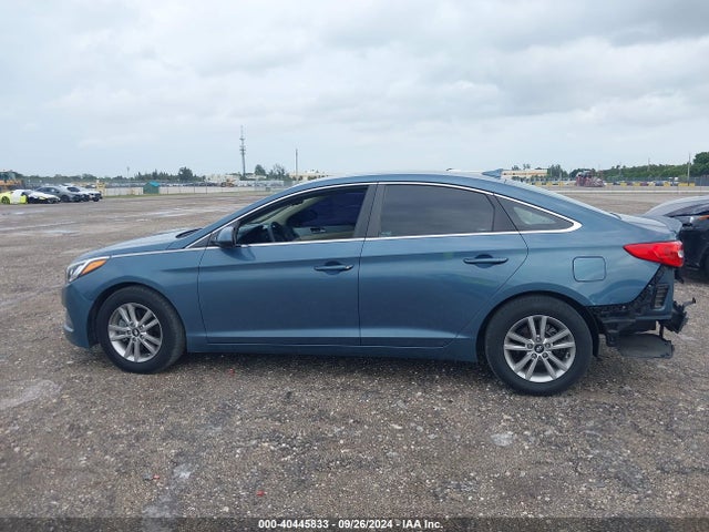 Hyundai dohc gdi theta-ii 2016 5NPE24AF6GH376600 Image 30
