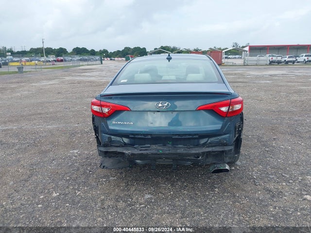 Hyundai dohc gdi theta-ii 2016 5NPE24AF6GH376600 Image 32