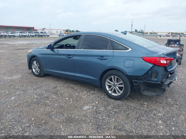 Hyundai dohc gdi theta-ii 2016 5NPE24AF6GH376600 Image 19