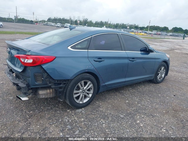 Hyundai dohc gdi theta-ii 2016 5NPE24AF6GH376600 Image 20