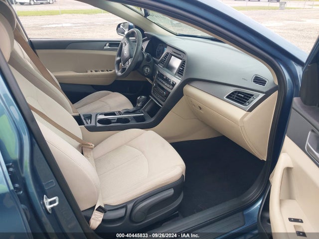 Hyundai dohc gdi theta-ii 2016 5NPE24AF6GH376600 Image 21