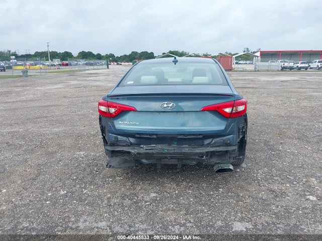 Hyundai dohc gdi theta-ii 2016 5NPE24AF6GH376600 Image 22