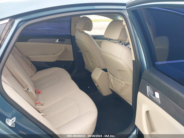 Hyundai dohc gdi theta-ii 2016 5NPE24AF6GH376600 Image 24
